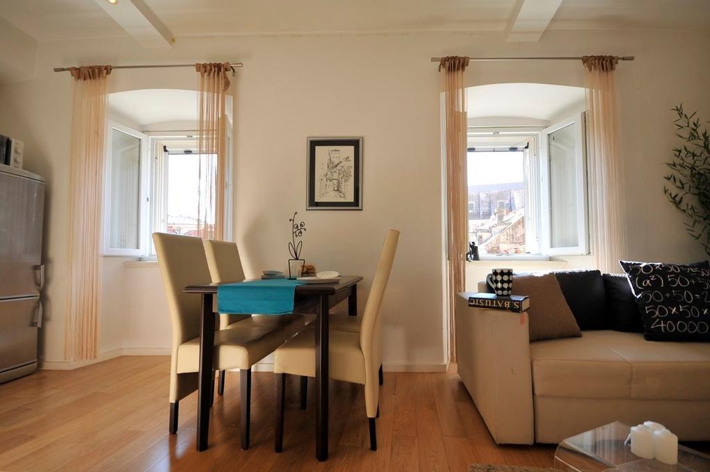 Apartment Flower Dubrovnik Eksteriør billede