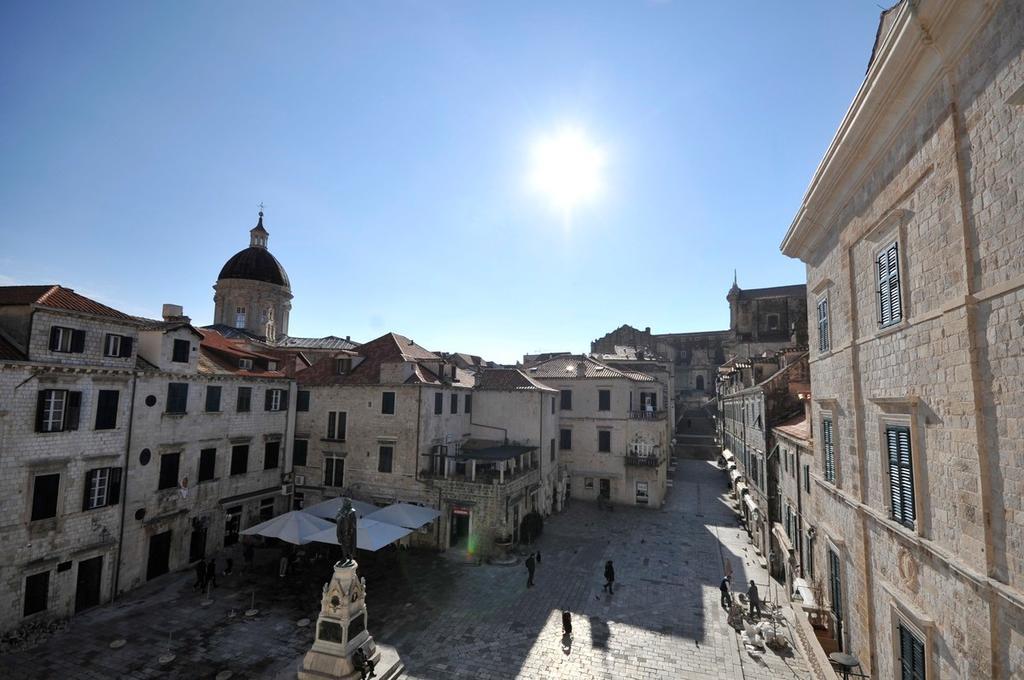Apartment Flower Dubrovnik Eksteriør billede