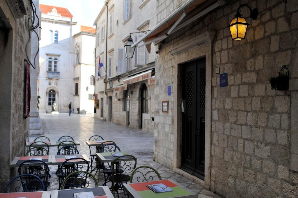 Apartment Flower Dubrovnik Eksteriør billede