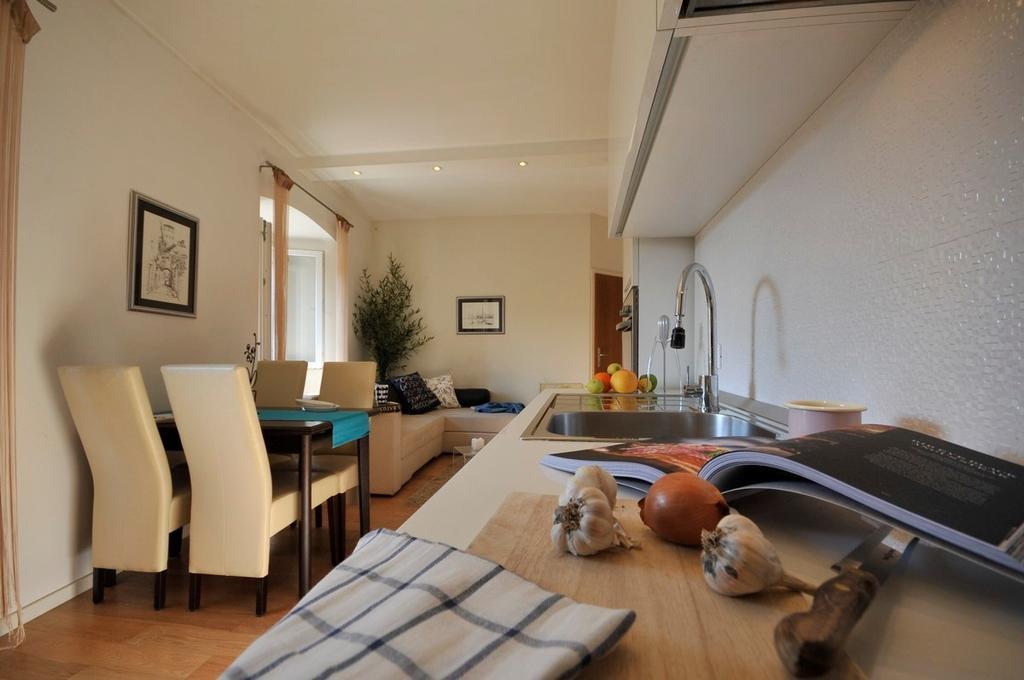 Apartment Flower Dubrovnik Eksteriør billede