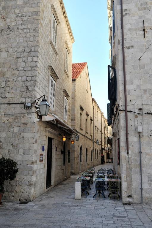 Apartment Flower Dubrovnik Eksteriør billede